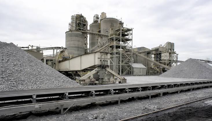 Cement