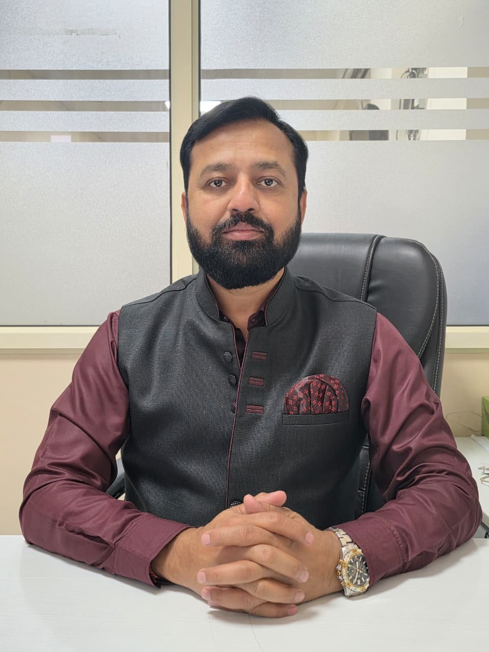Amit Kumar - Founder & Director